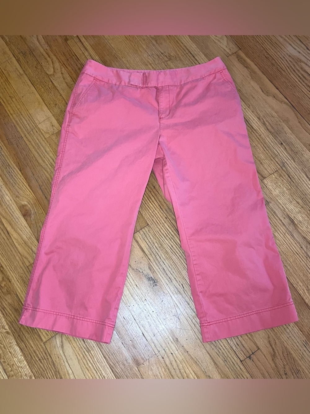 Eddie Bauer Vashon Fit Coral Pants